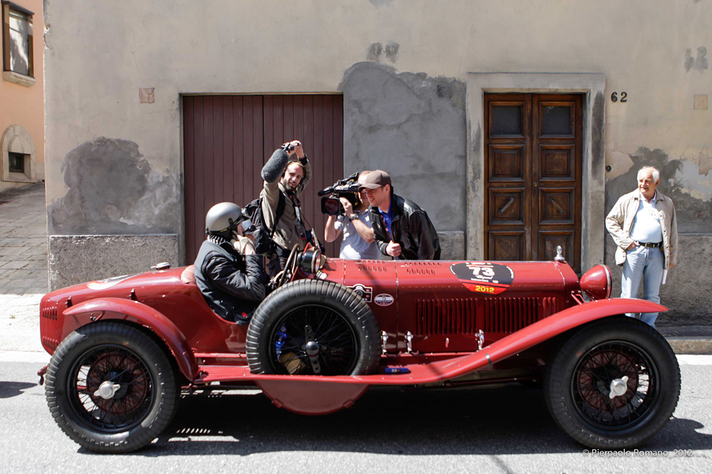 2012 Mille Miglia