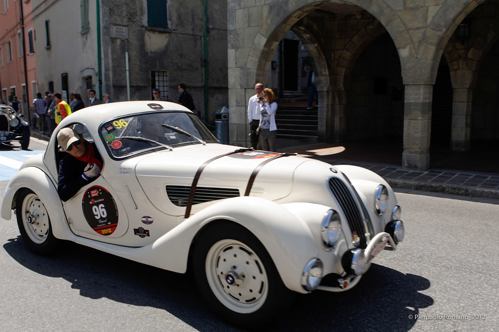 2012 Mille Miglia