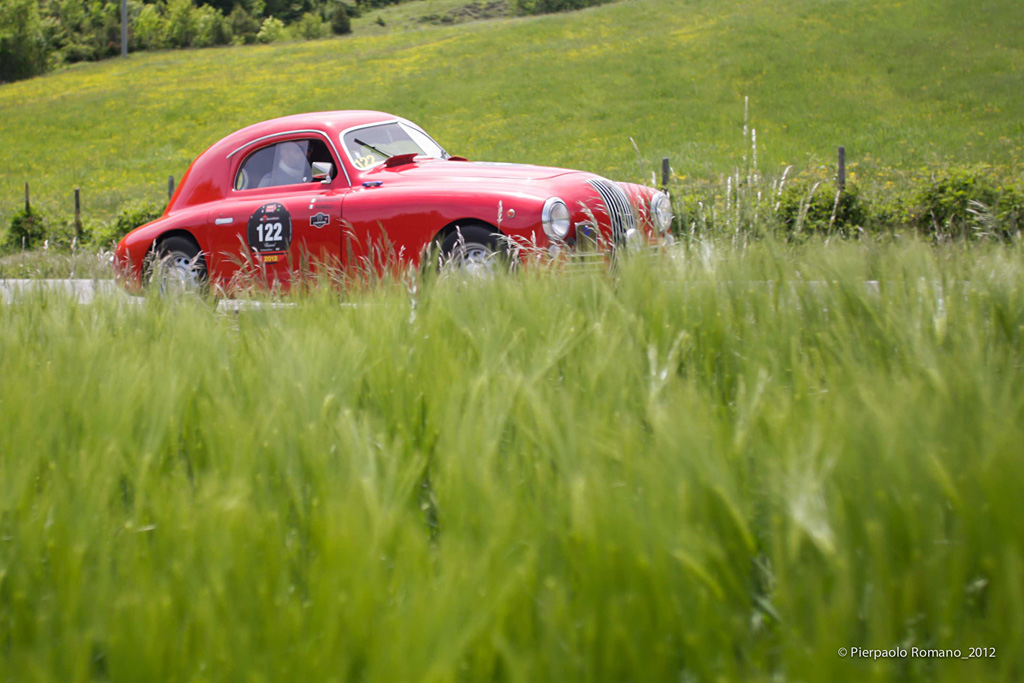 2012 Mille Miglia