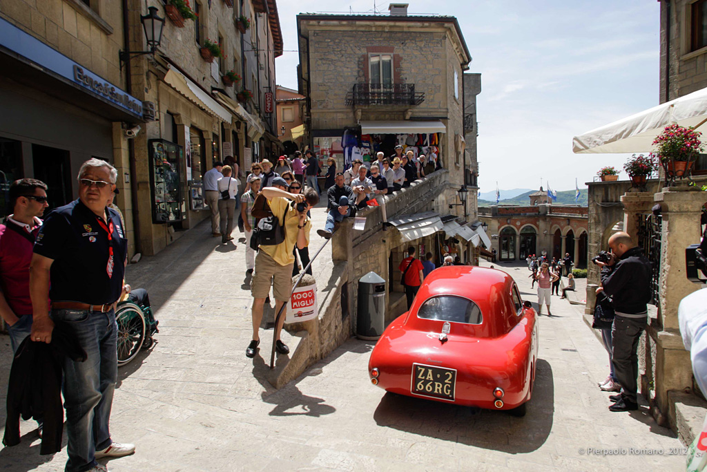 2012 Mille Miglia