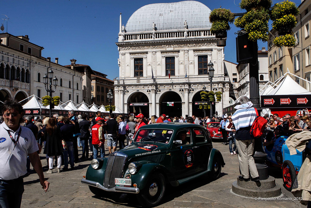 2012 Mille Miglia