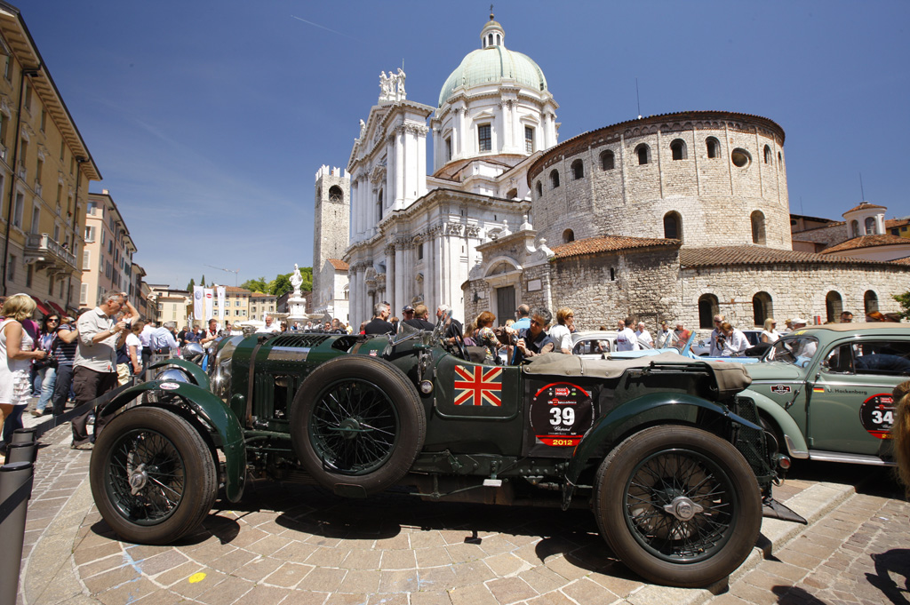 2012 Mille Miglia