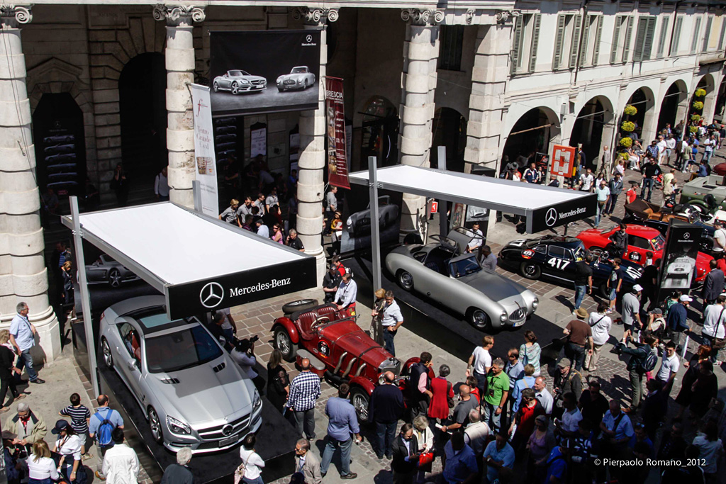 2012 Mille Miglia