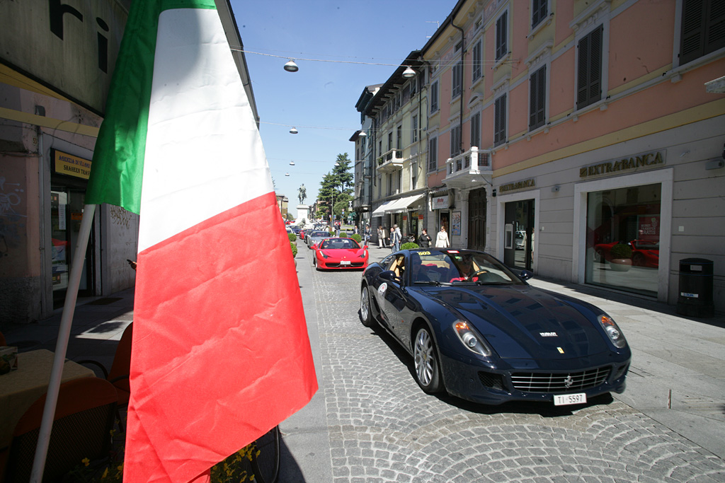 2012 Mille Miglia