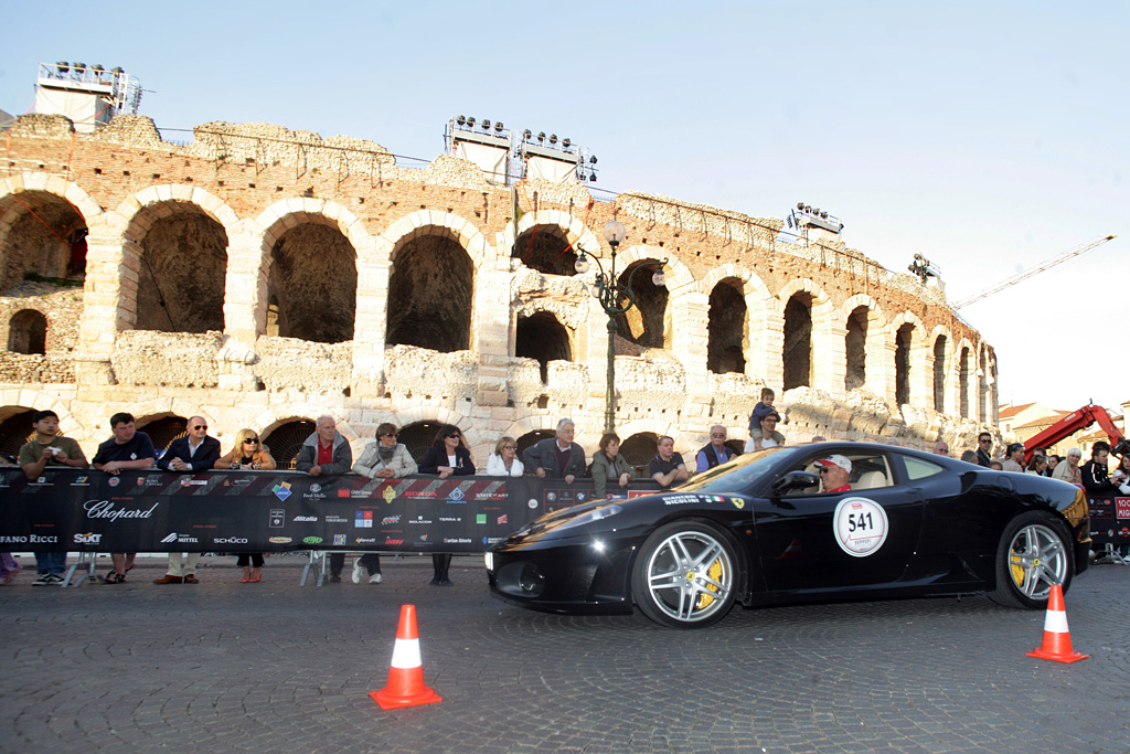 2012 Mille Miglia