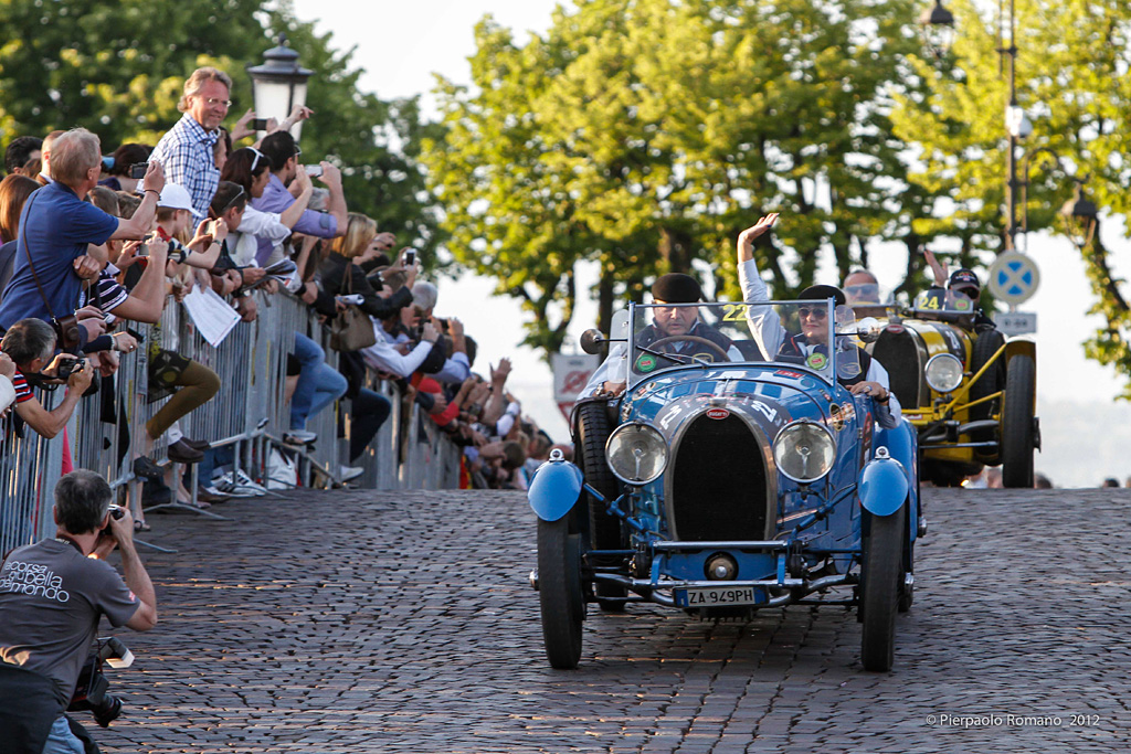 2012 Mille Miglia