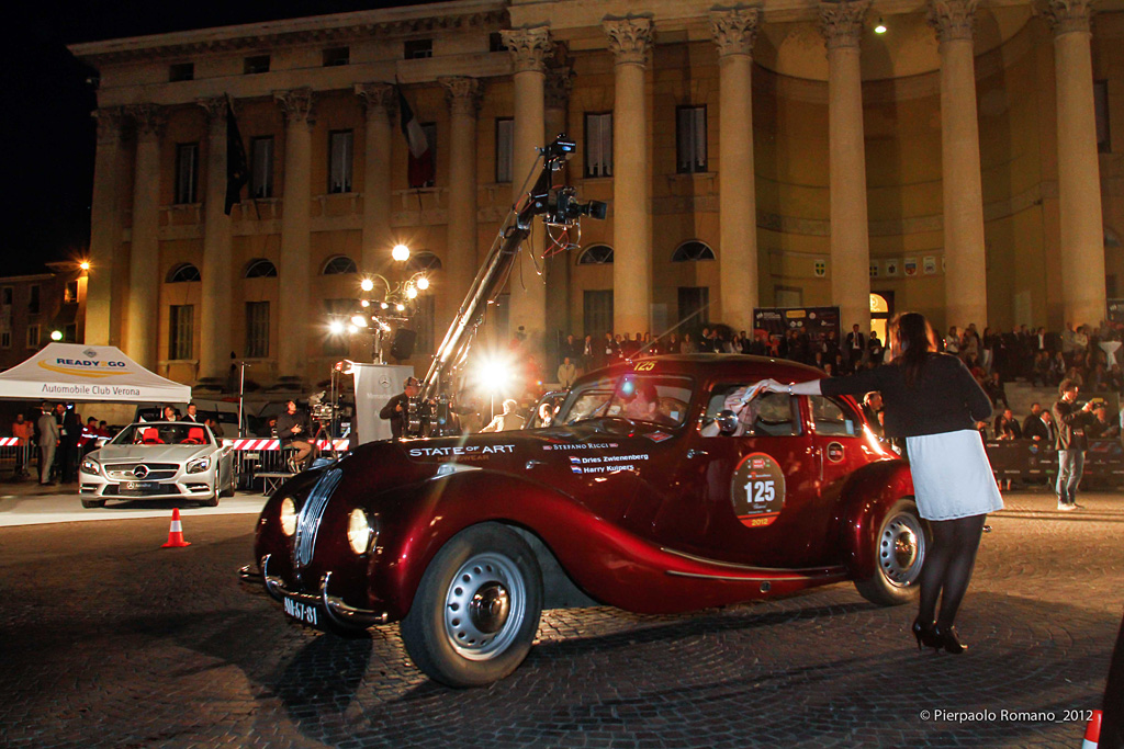 2012 Mille Miglia