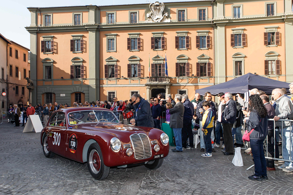 2012 Mille Miglia