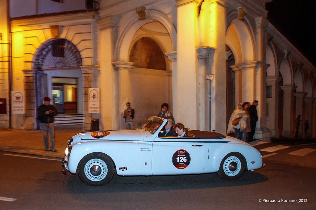 2012 Mille Miglia