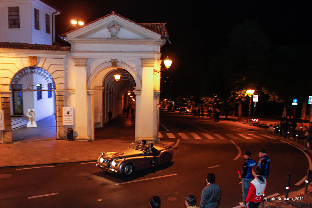 2012 Mille Miglia