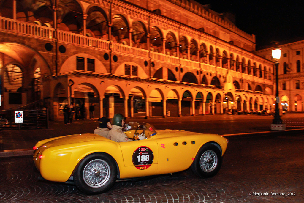 2012 Mille Miglia