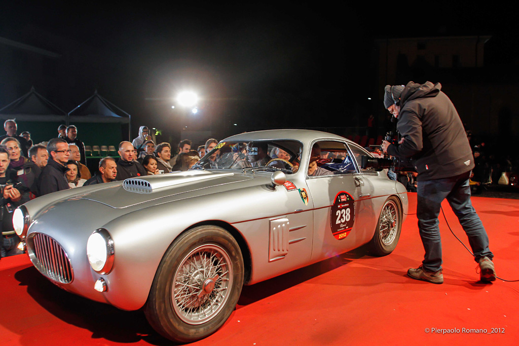 2012 Mille Miglia