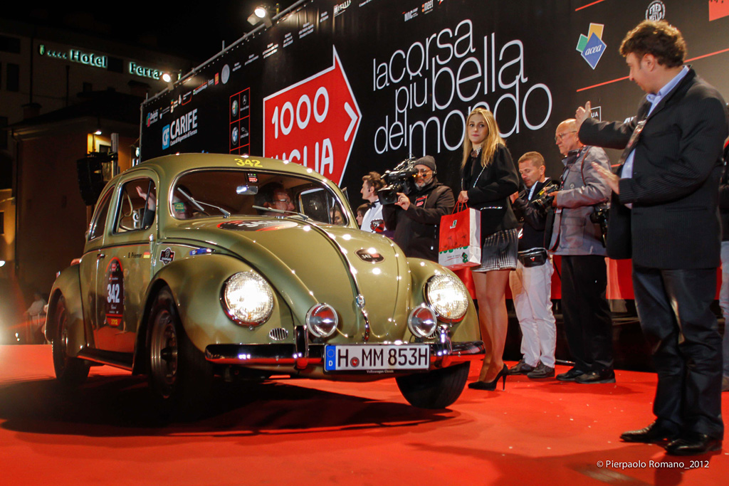 2012 Mille Miglia