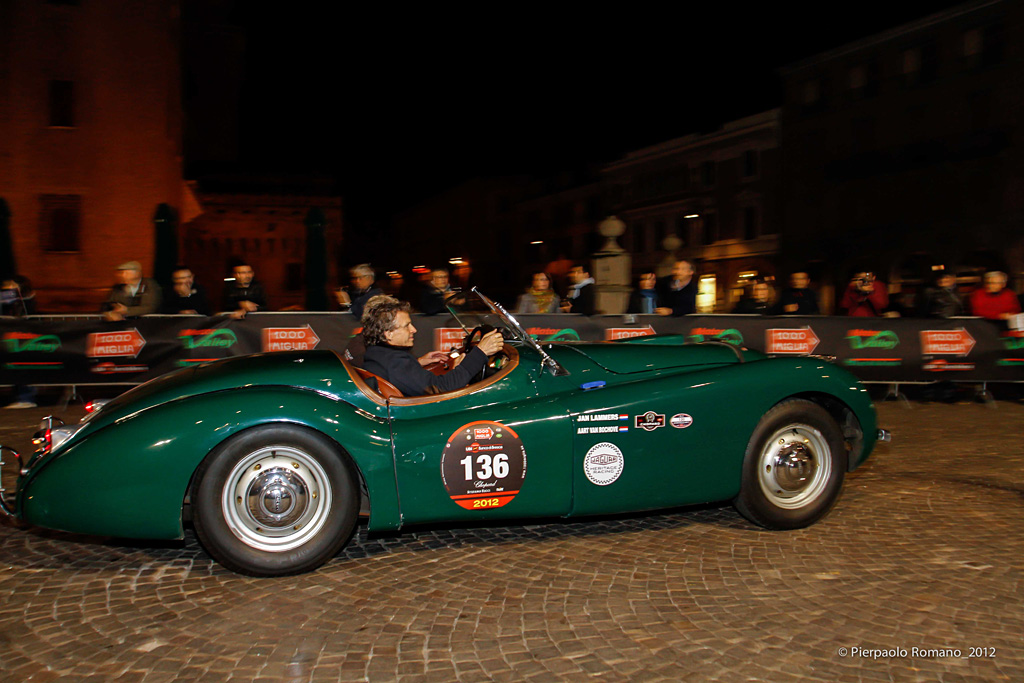 2012 Mille Miglia