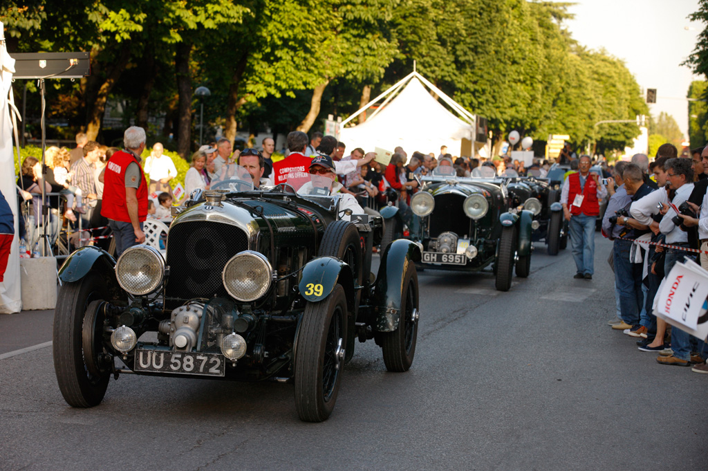 2012 Mille Miglia