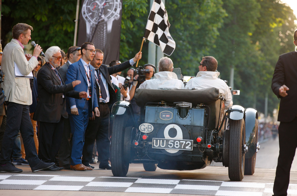 2012 Mille Miglia