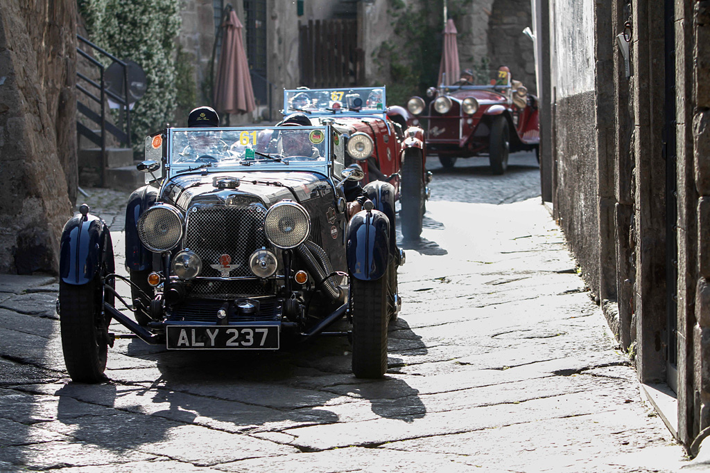 2012 Mille Miglia