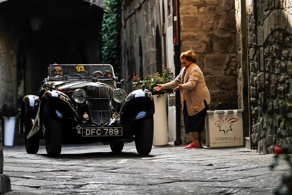 2012 Mille Miglia