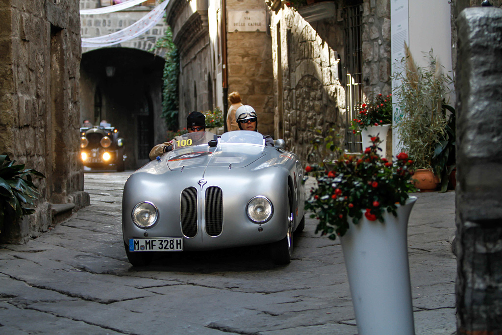 2012 Mille Miglia