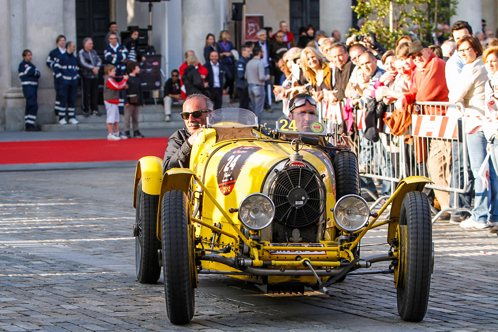 2012 Mille Miglia