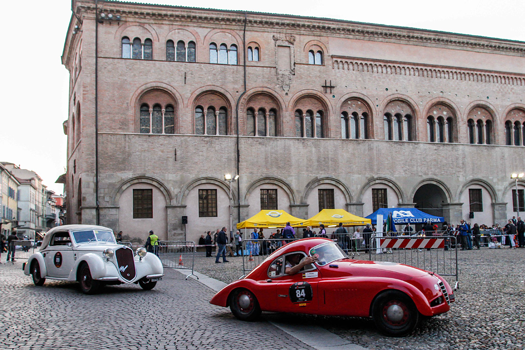 2012 Mille Miglia