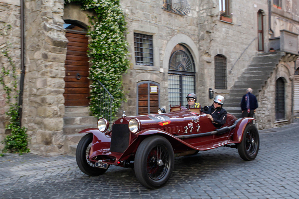 2012 Mille Miglia