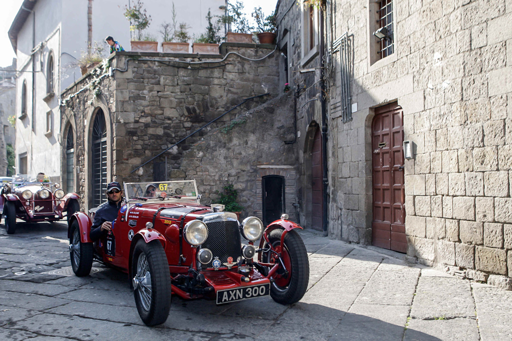 2012 Mille Miglia