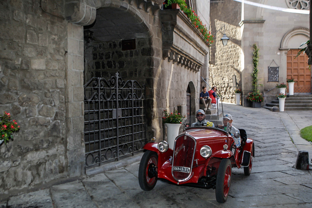 2012 Mille Miglia