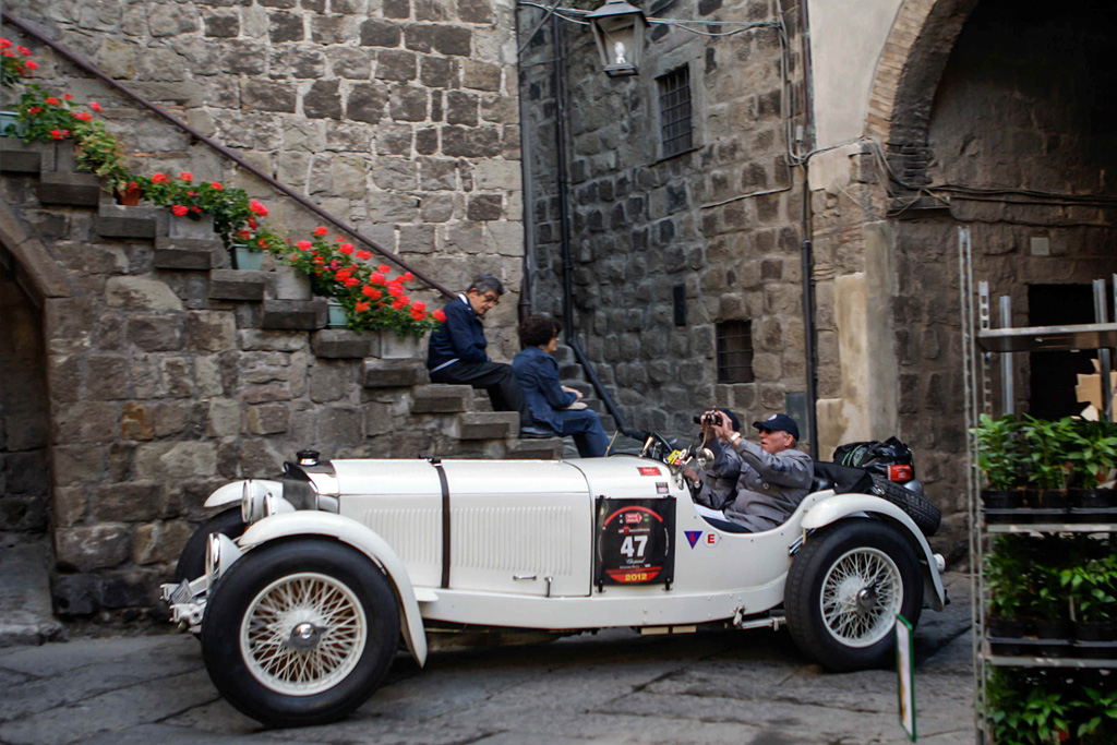 2012 Mille Miglia