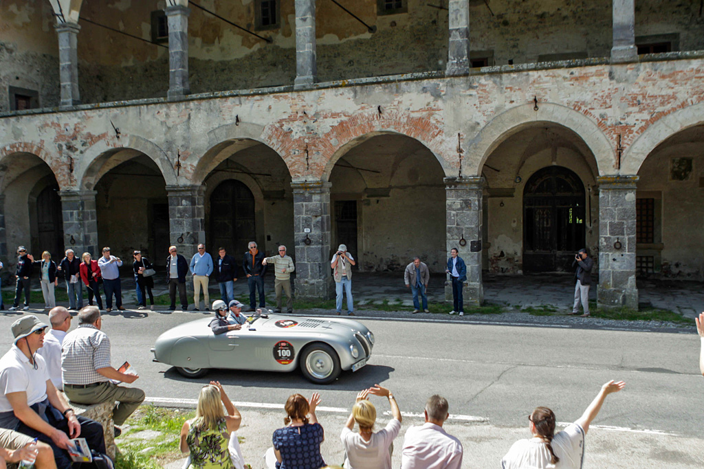 2012 Mille Miglia