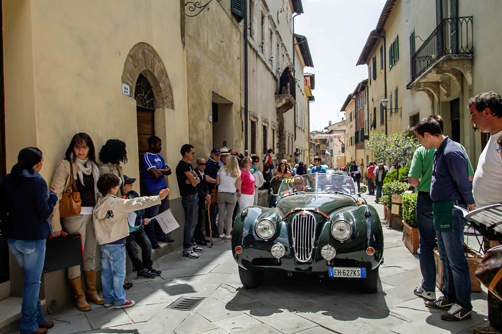 Jaguar XK140 Open Two Seater