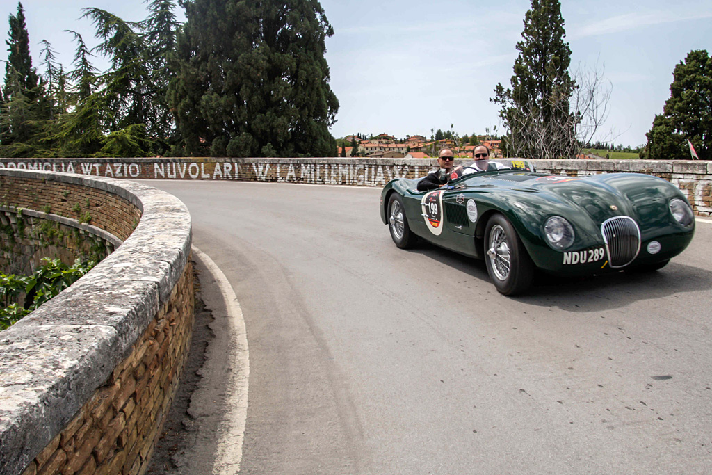 2012 Mille Miglia