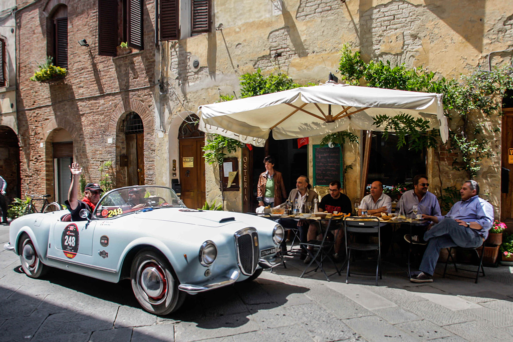 2012 Mille Miglia