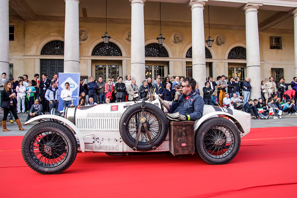 2012 Mille Miglia