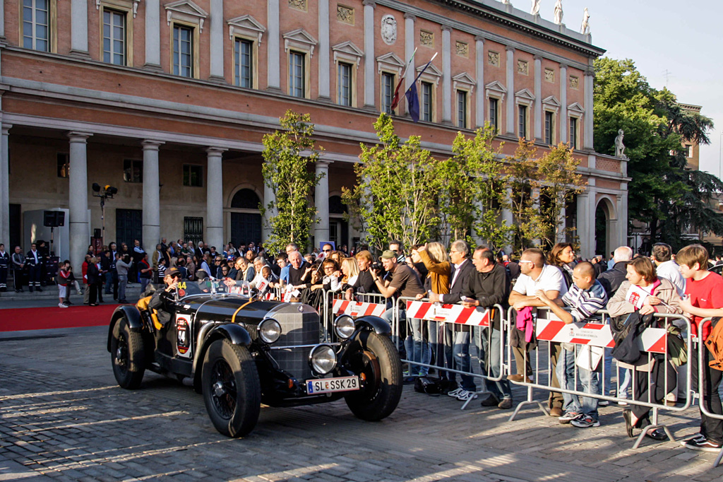 2012 Mille Miglia