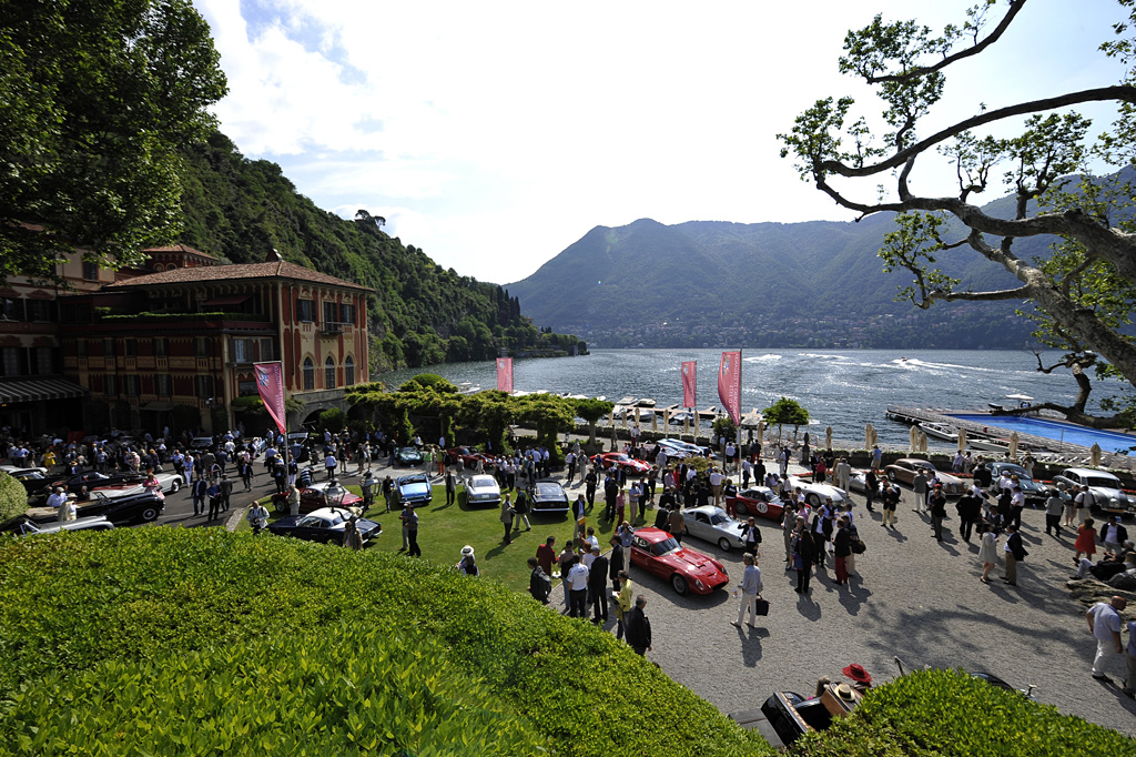 2012 Concorso d'Eleganza Villa d'Este-1