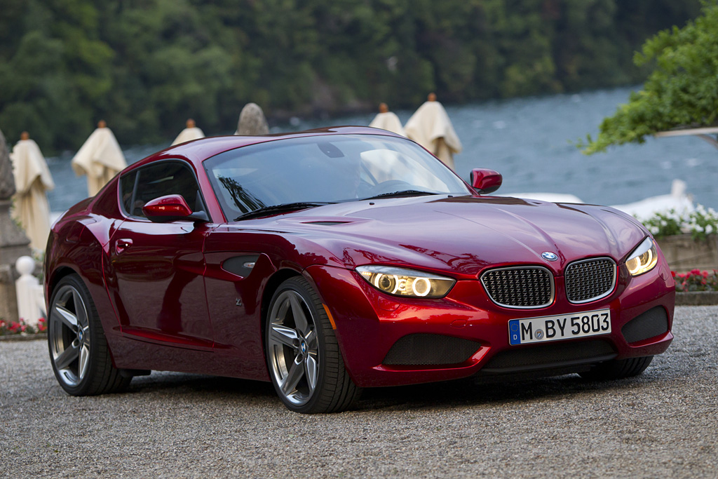 2012 BMW Zagato Coupé Gallery