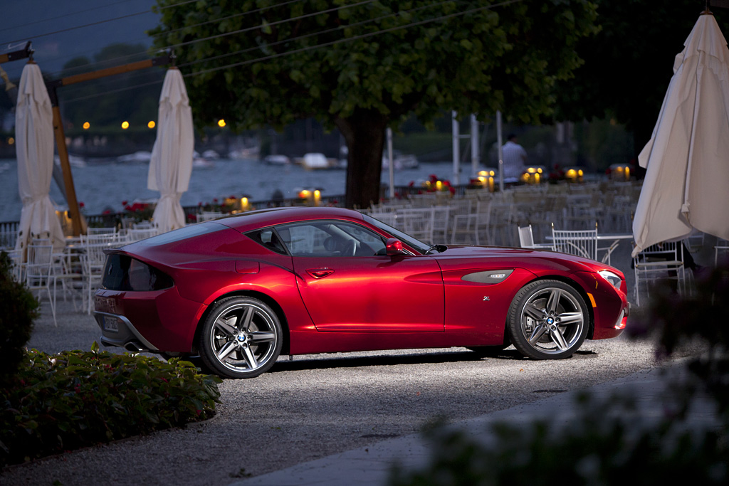 2012 BMW Zagato Coupé Gallery