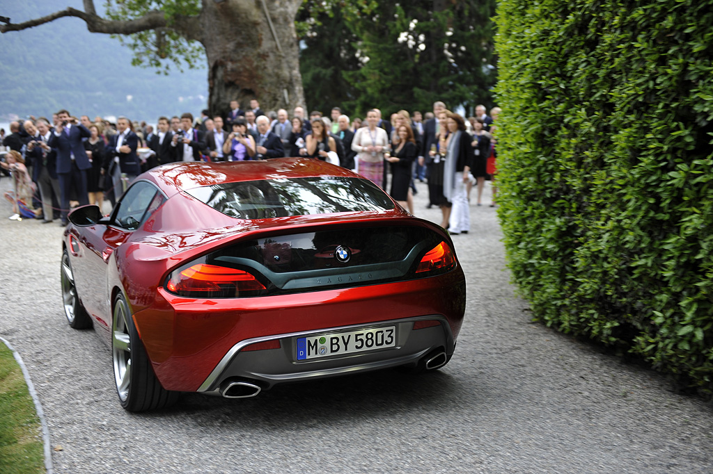 2012 BMW Zagato Coupé Gallery