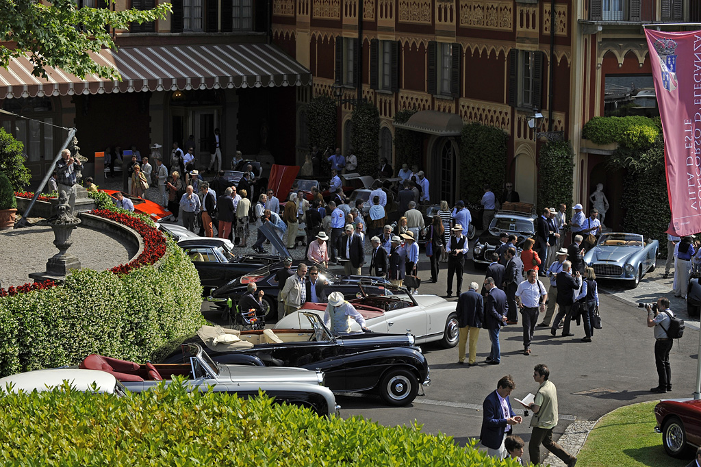 2012 Concorso d'Eleganza Villa d'Este-1