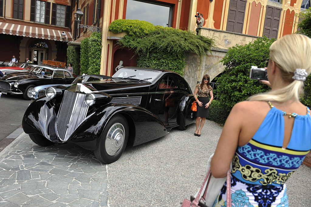 2012 Concorso d'Eleganza Villa d'Este-1