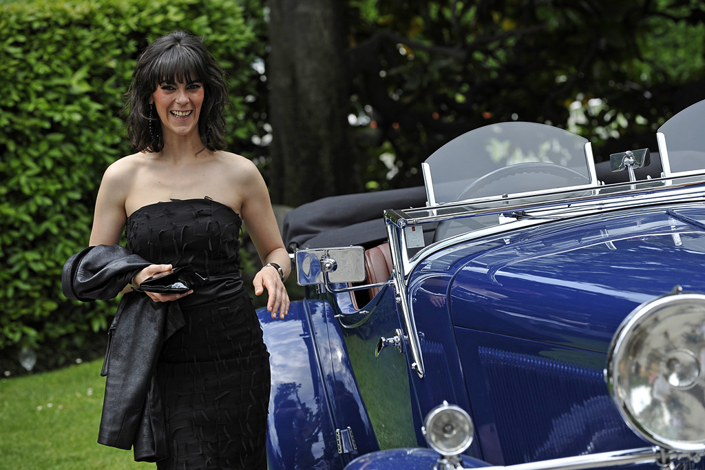 2012 Concorso d'Eleganza Villa d'Este-1