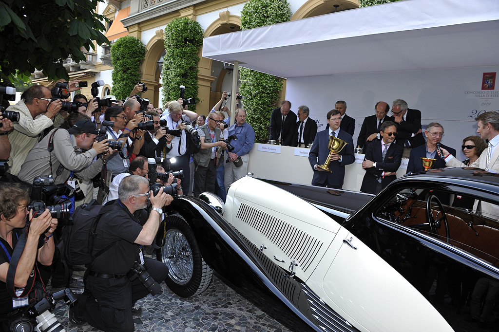 2012 Concorso d'Eleganza Villa d'Este-1