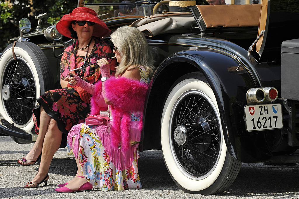 2012 Concorso d'Eleganza Villa d'Este-1