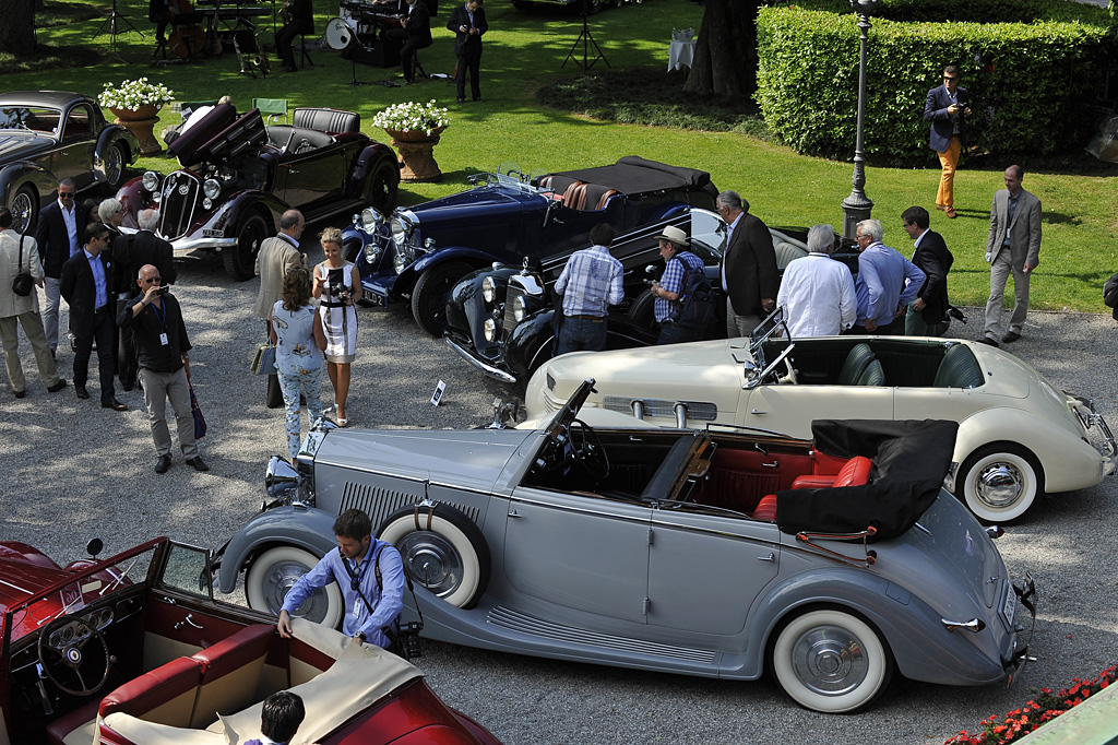 2012 Concorso d'Eleganza Villa d'Este-3