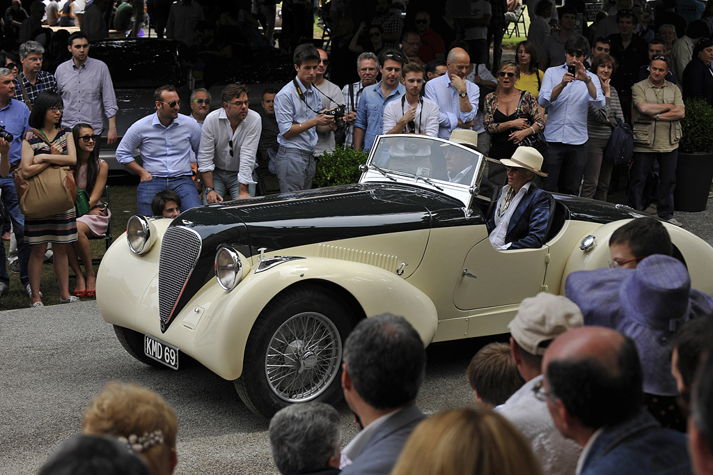 2012 Concorso d'Eleganza Villa d'Este-5