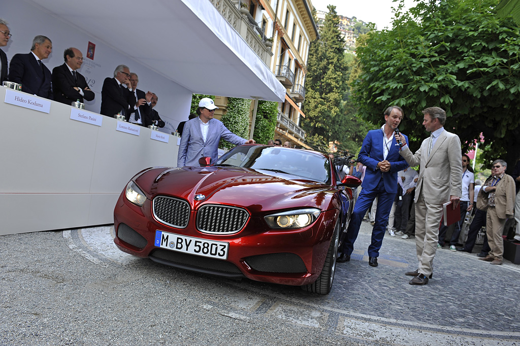 2012 Concorso d'Eleganza Villa d'Este-2