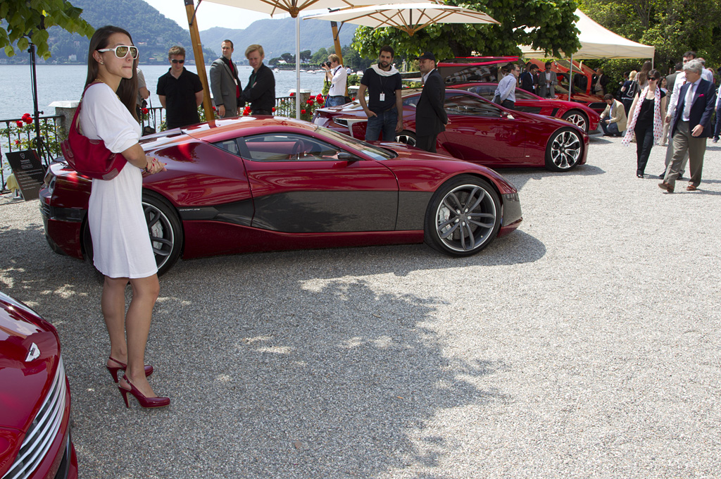 2012 Concorso d'Eleganza Villa d'Este-2