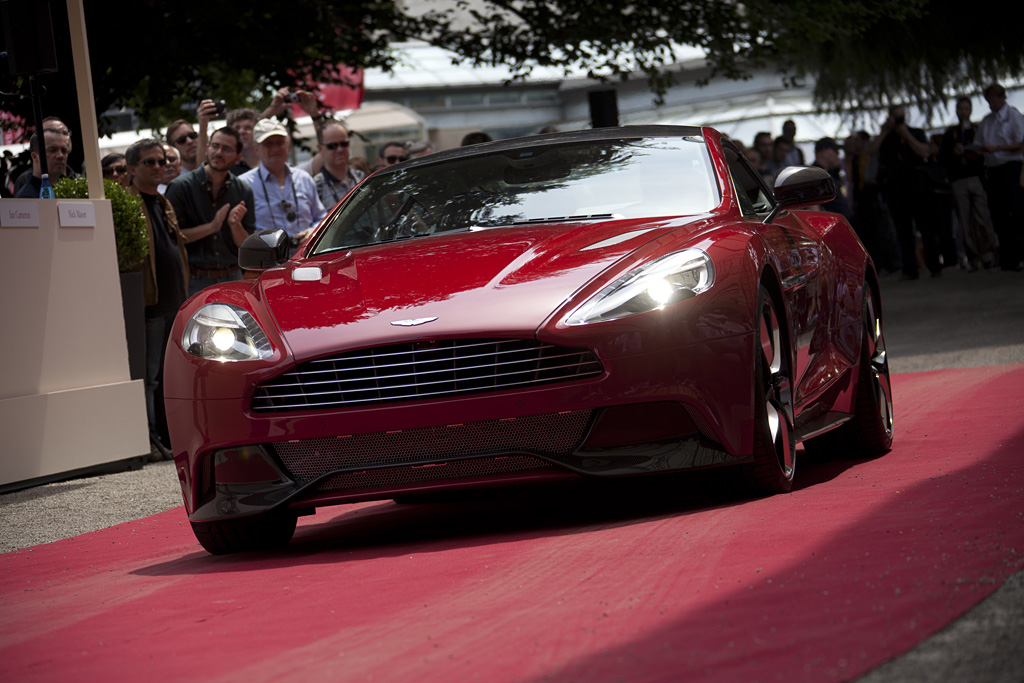 2012 Concorso d'Eleganza Villa d'Este-2