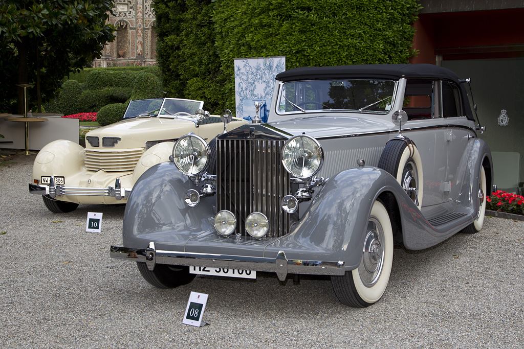 2012 Concorso d'Eleganza Villa d'Este-3